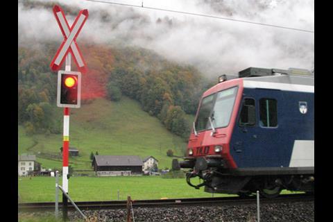 Level Crossing Safety The Most Important Stop Of The Day News Railway Gazette International